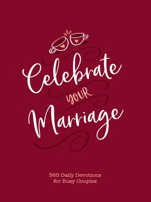 cover image of Celebrate Your Marriage